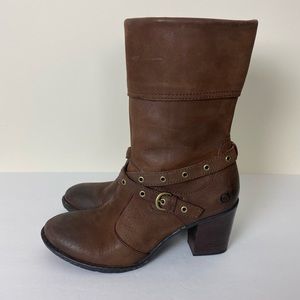 Born Mid Calf Boots